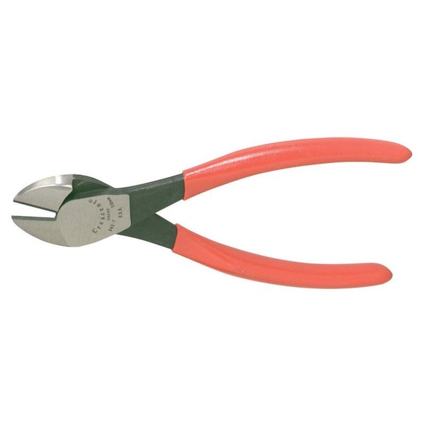 Crescent Crescent 7 in. Alloy Steel Diagonal Pliers 5427CVN - main